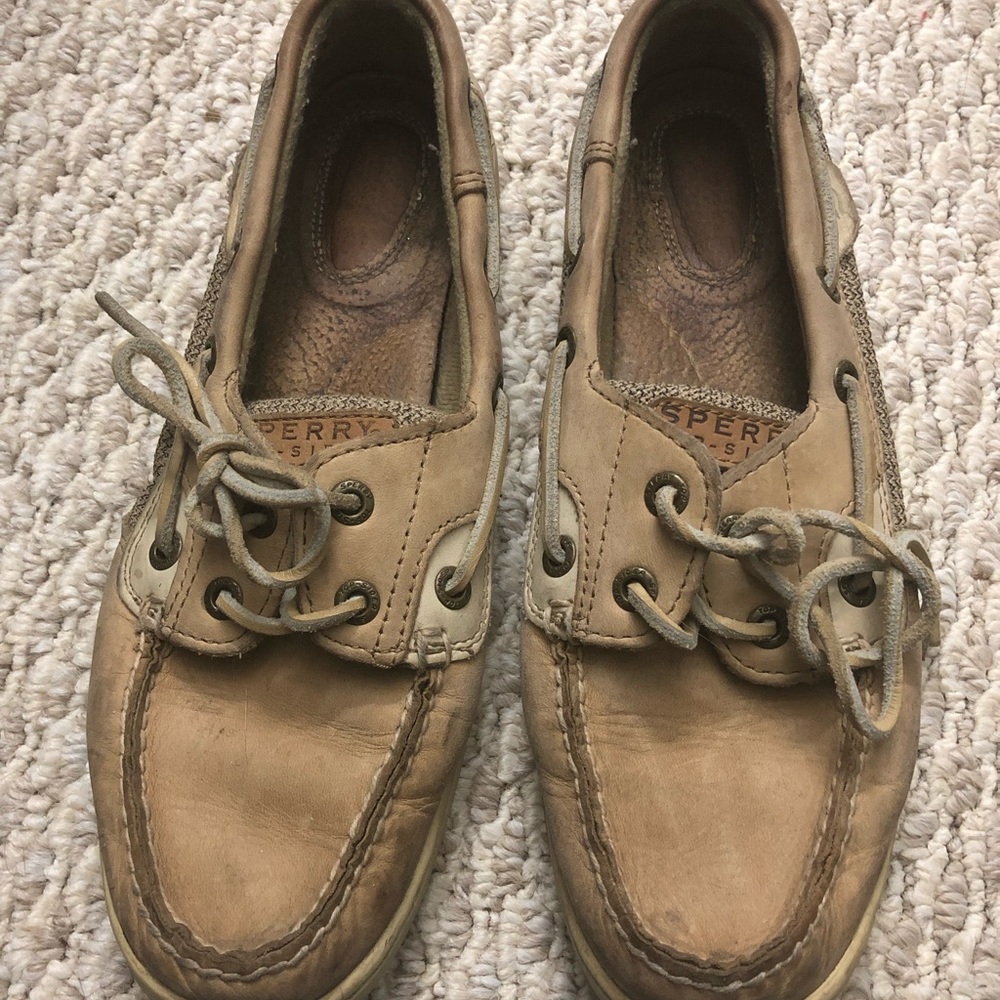 Sperry Topsider Womens Shoes